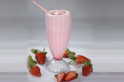 Strawberry Milk Shake Strawberry Milk Shake